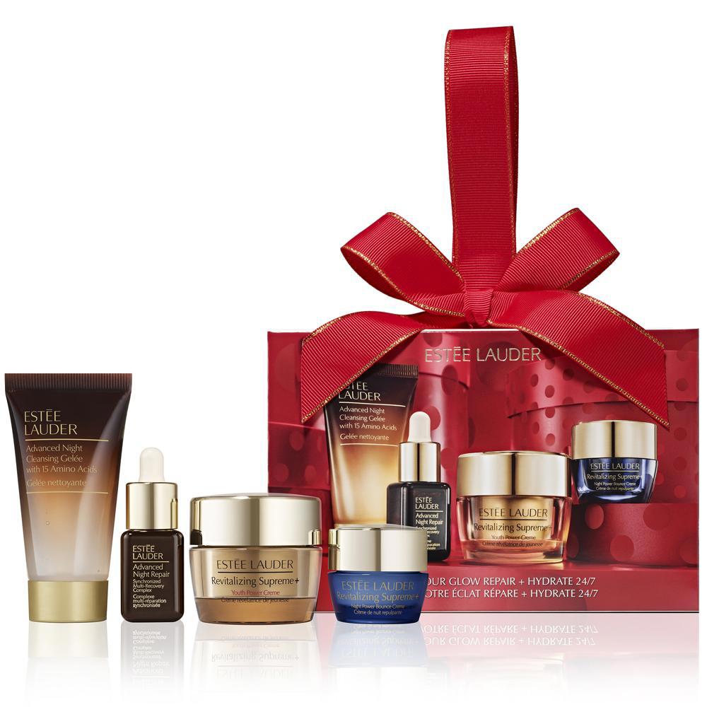 Estée Lauder Revitalizing Supreme+ Skincare Starter Gift Set